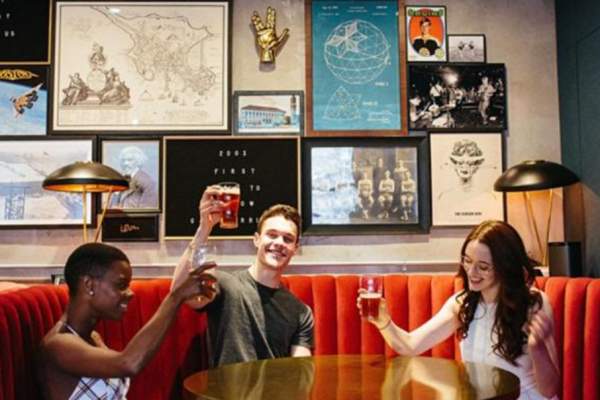 Road to 250 Trivia Nights at Spy Bar