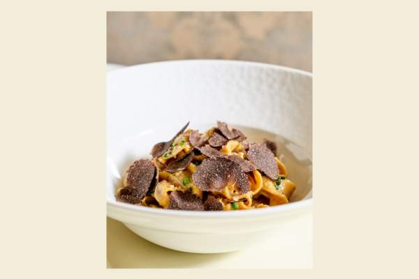 Australian Truffle & Wine Dinner