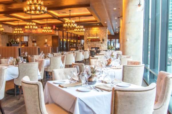 Tuscan Kitchen Seaport Boston