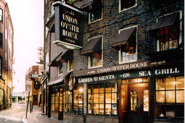 Union Oyster House