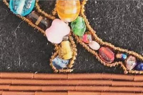 Indigenous Beadwork with Sage Carbone
