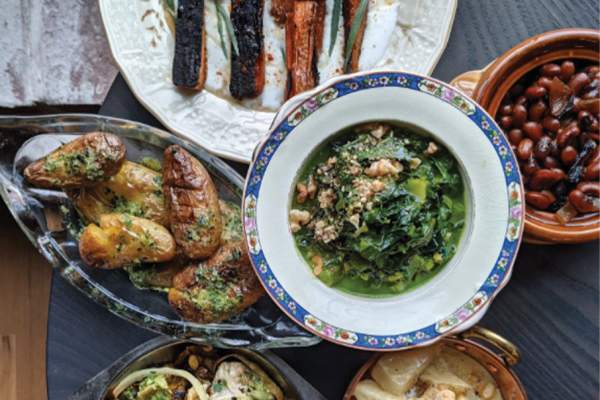 Valentine's Day Dining at Northern Spy