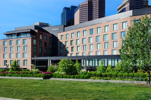 Canopy by Hilton Boston Downtown