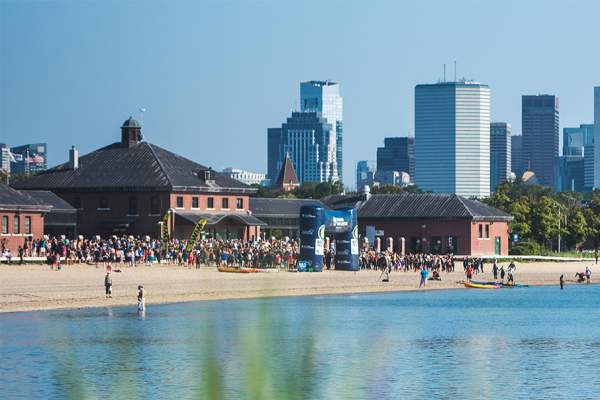 Super Tri/Boston Triathlon