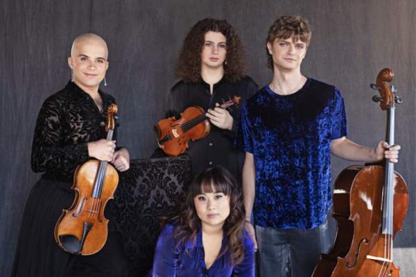 Poiesis Quartet