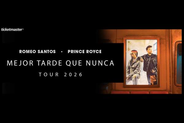 Romeo Santos & Prince Royce