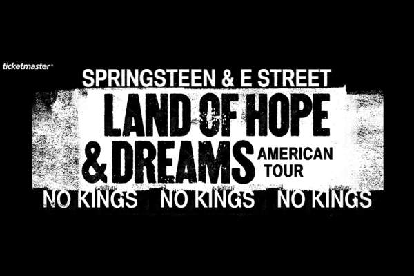 Bruce Springsteen and The E Street Band