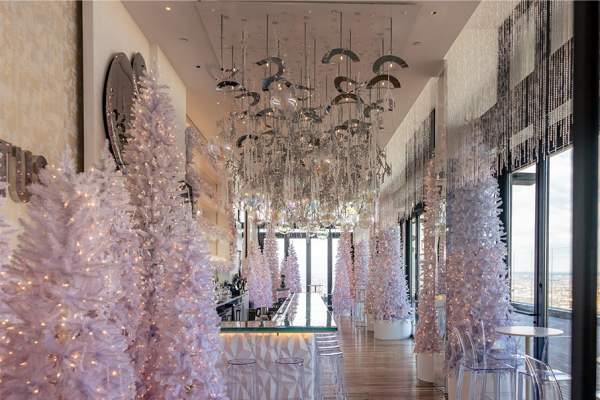 Stratus Winter Oasis