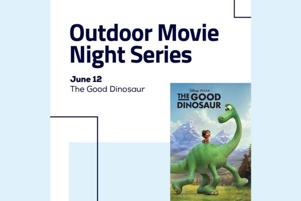 ‘The Good Dinosaur’ Free Movie Night