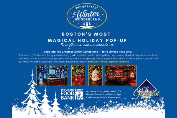 The Greatest Winter Wonderland