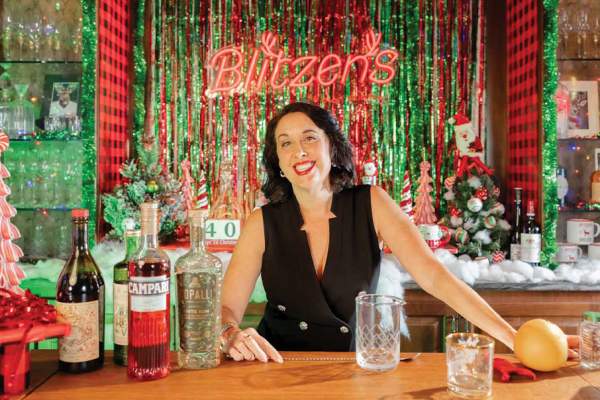 Blitzen's at the Last Hurrah