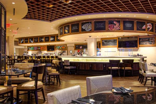 Slack's Oyster House & Grill