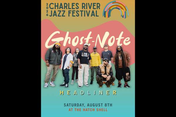 Charles River Jazz Festival