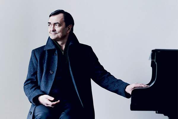 Pierre-Laurent Aimard