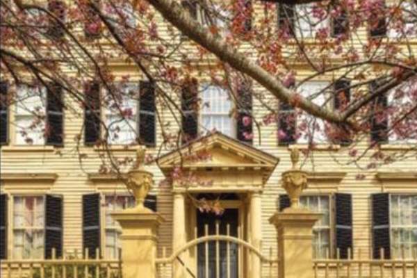 Brick by Brick: Salem's Hidden Architectural Stories