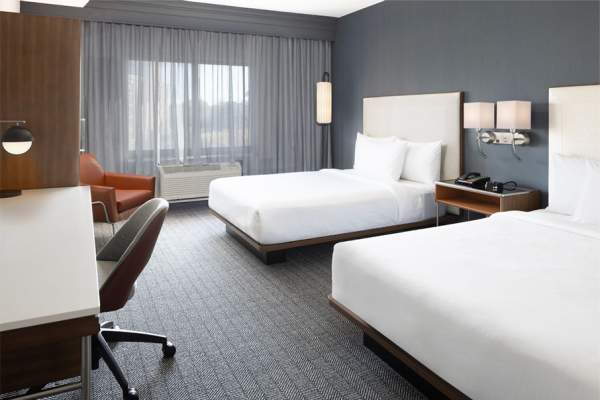 Courtyard Marriott South Boston