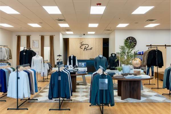 The Point Clothing Lounge