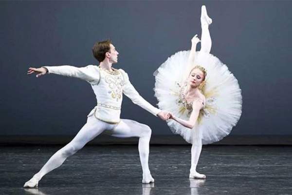 Boston Ballet: Jewels