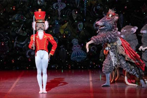 Boston Ballet: The Nutcracker