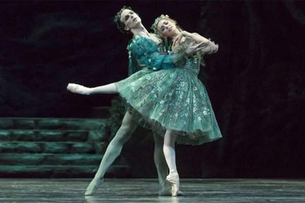 Boston Ballet: The Dream