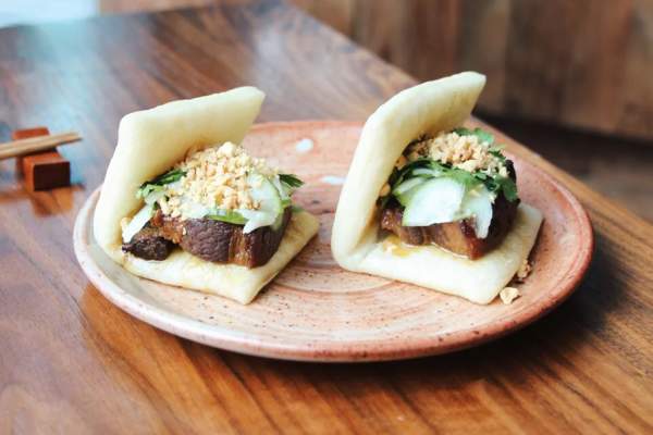 Cooking Class: Bao