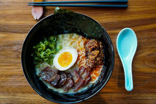 Cooking Class: Ramen Masterclass