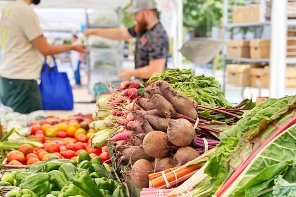 Kilroy Square Farmer's Market