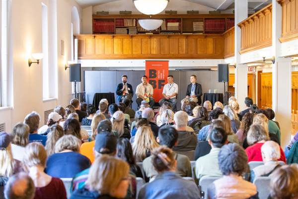 Boston Book Festival