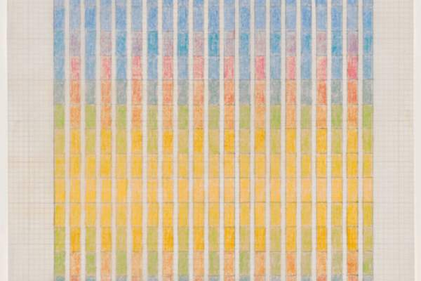 Edna Andrade: Imagination Is Never Static