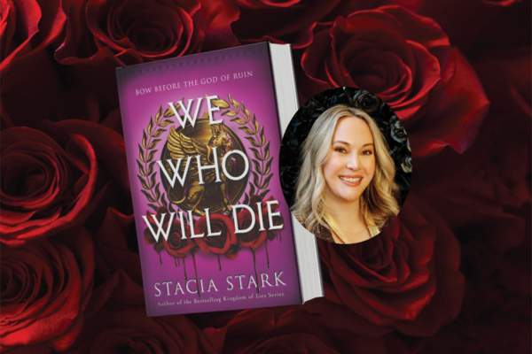 We Who Will Die Book Bash with Stacia Stark