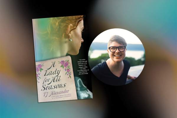 A Lady for All Seasons Release Bash with TJ Alexander