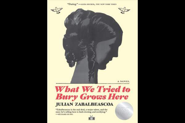 What We Tried to Bury Grows Here Paperback Release