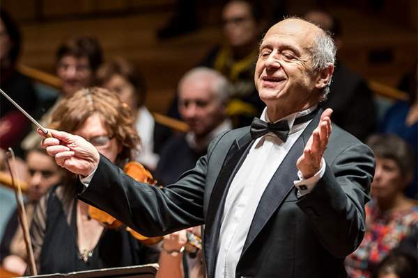 Budapest Festival Orchestra, Iván Fischer Music Director