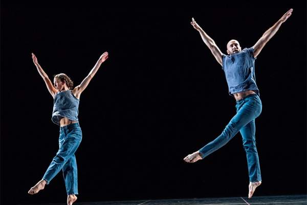 Trisha Brown Dance Company