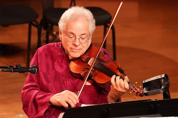 Itzhak Perlman