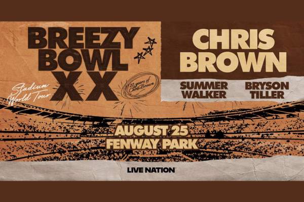 Chris Brown
