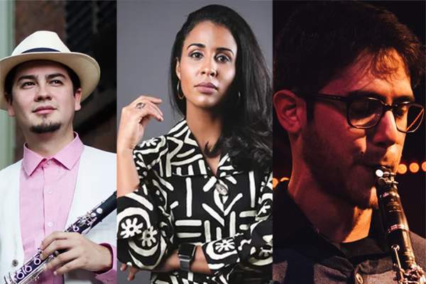 Clarinet Weekend: Jazz, Latin, & Klezmer