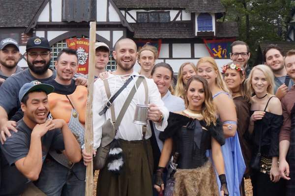King Richard’s Faire