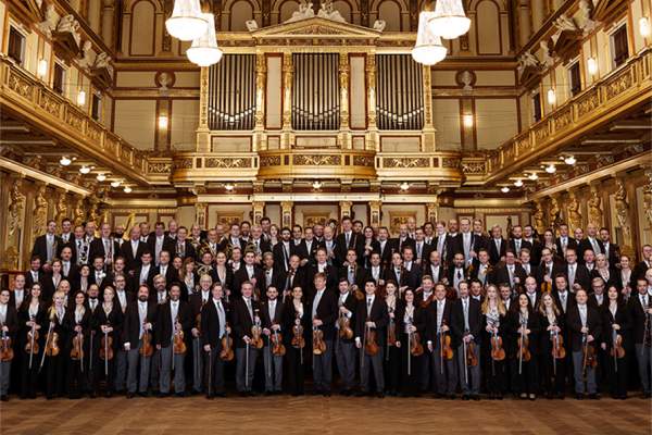 Vienna Philharmonic, Andris Nelsons Conductor, Lang Lang Piano
