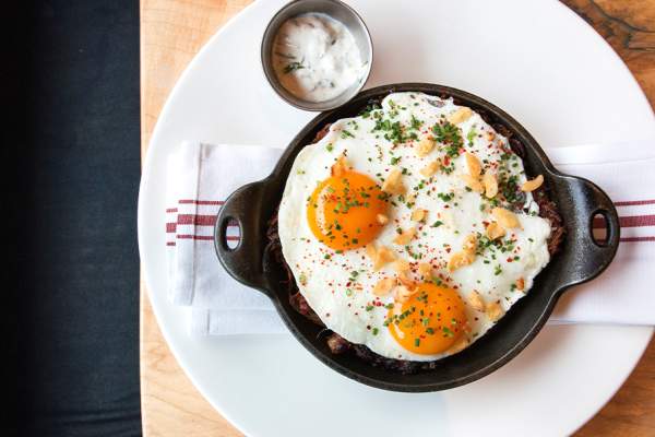 Easter Dining at Puritan & Company Restaurant