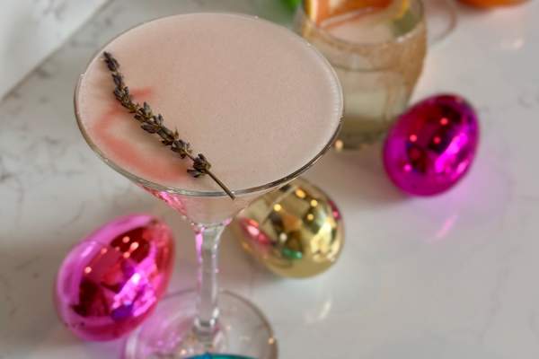 Easter Dining at Rebel's Guild