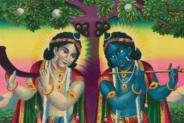 Divine Color: Hindu Prints from Modern Bengal