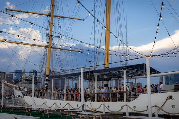 The Tall Ship