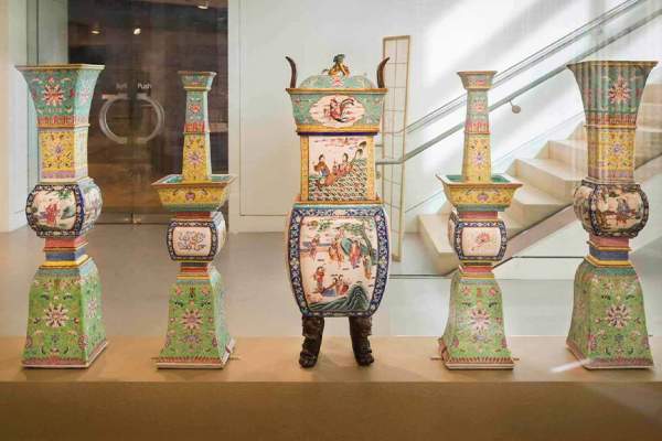 Double Happiness: Celebration in Chinese Art