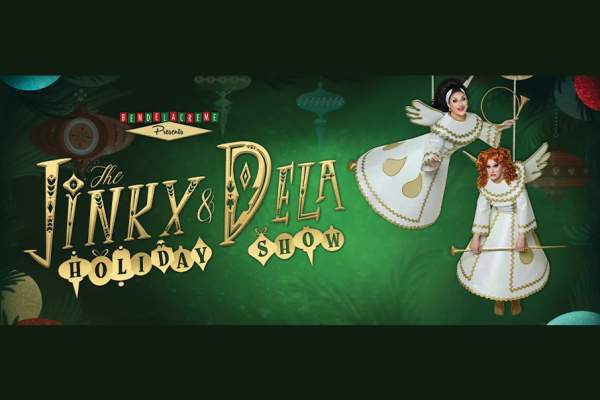 The Jinkx & DeLa Holiday Show