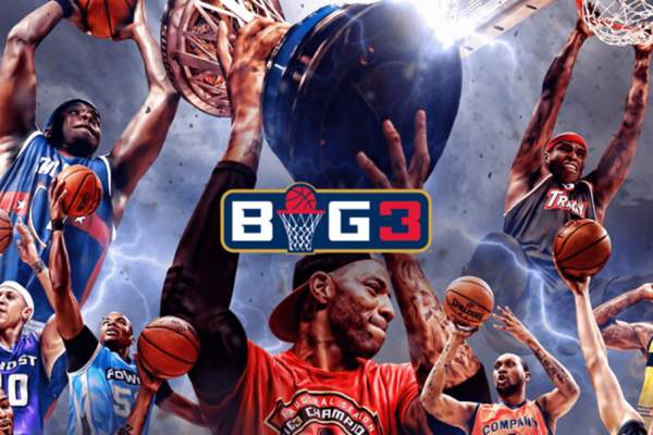 Big3 Basketball