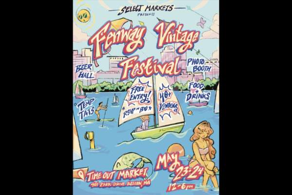 Fenway Vintage Fest