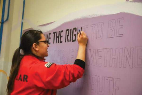 City Year Greater Boston’s MLK Day of Service