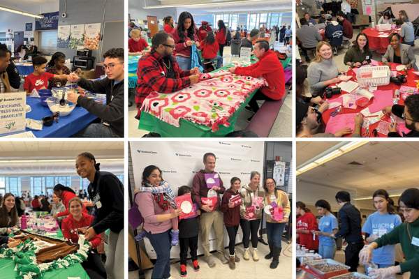 Celebrating Service, Community, & Dr. King's Legacy