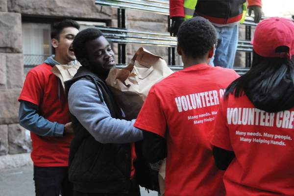 Cambridge MLK Day of Service and Learning